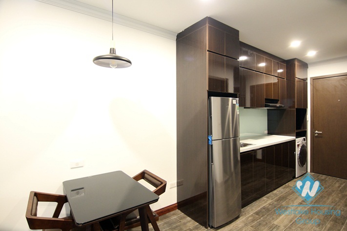 Brand-New Bright studio for rent in Yen Phu village, Tay Ho district 